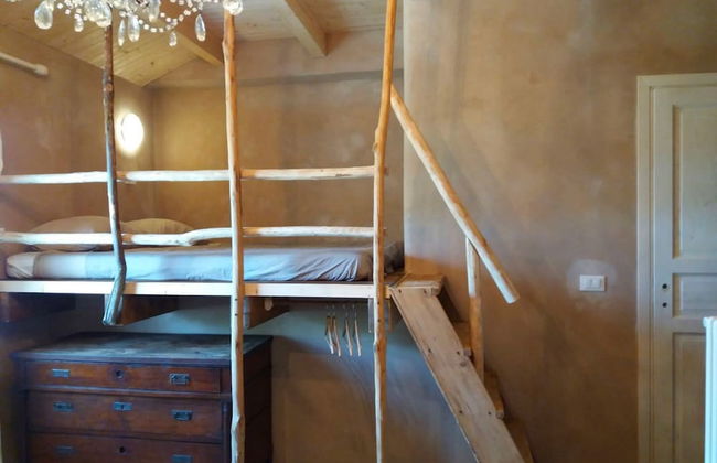 Agriturismo di Charme e Ristorante Stallato Il Filo di Paglia - Foto 26