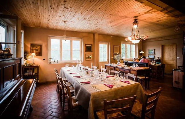 Agriturismo di Charme e Ristorante Stallato Il Filo di Paglia - Foto 124