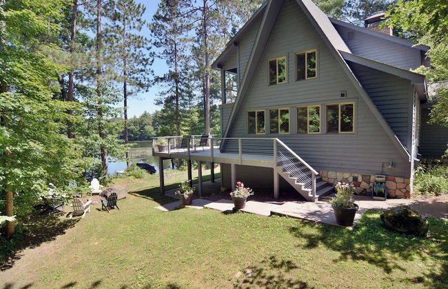 Serenity on Lake Owen - Photo 42