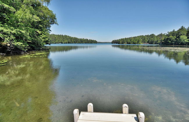 Serenity on Lake Owen - Photo 31