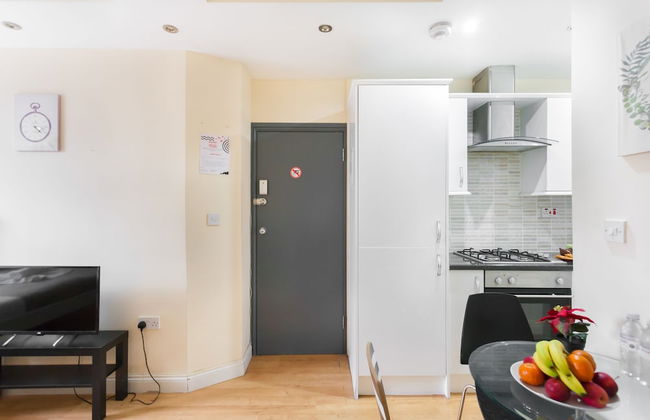 Euston Modern Apartments - Foto 52