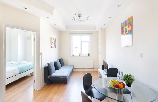 Euston Modern Apartments - Foto 56