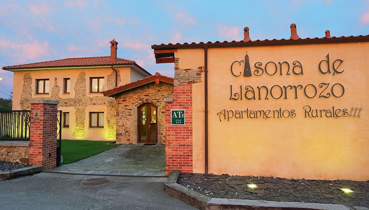 Foto 1 - Casona de Llanorrozo