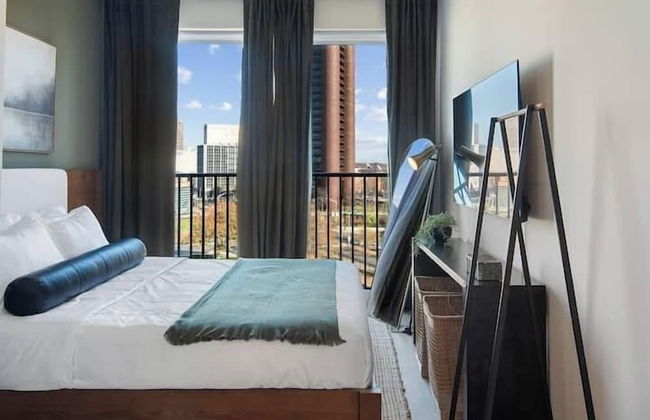 Luxury Furnished Apartments by Hyatus Downtown at Yale - Foto 26