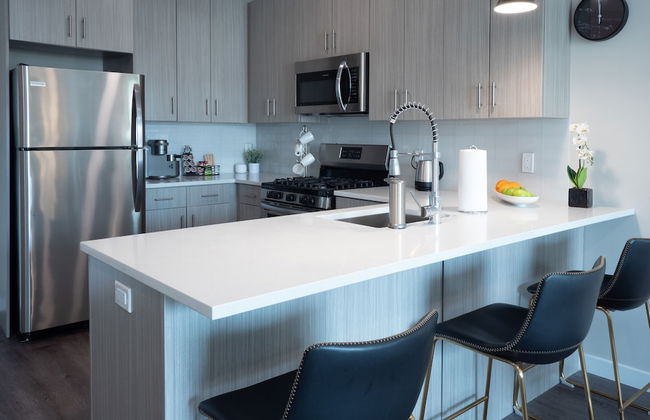 Luxury Furnished Apartments by Hyatus Downtown at Yale - Foto 47