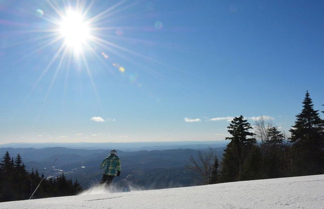 Winterplace at Okemo - Foto 72