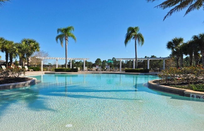 Watersong Resort - 6 Bed - Private Pool - IHR 3086 - Foto 1