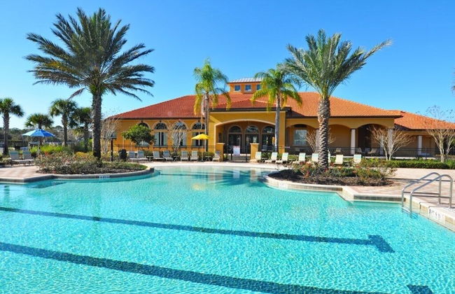 Watersong Resort - 6 Bed - Private Pool - IHR 3086 - Foto 19