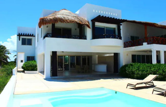 Iz Cay Luxury Ocean Front Villa - Foto 1