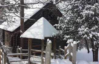 Foto 1 - Cherokee mountain log cabin resort