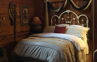 Foto 3 - Cherokee mountain log cabin resort