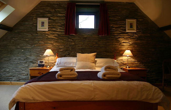 Troedyrhiw Holiday Cottages - Foto 3