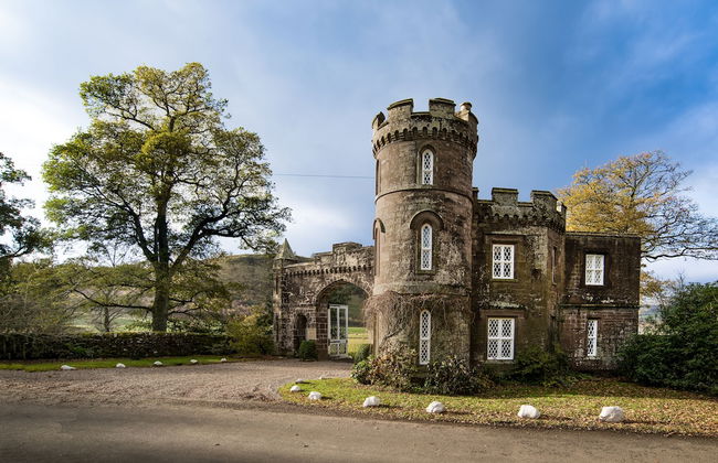 East Gatehouse Lodge - Foto 1