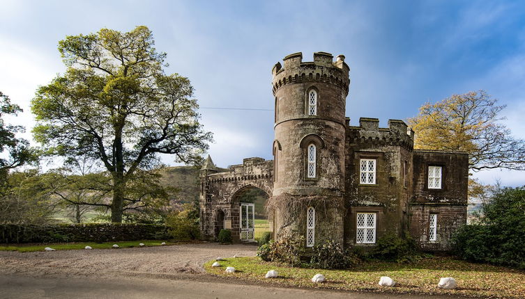 Photo 1 - East Gatehouse Lodge