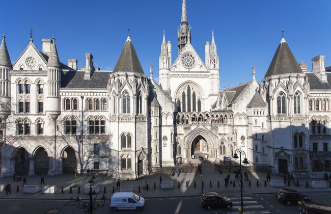 Royal Court of Justice view - Photo 15