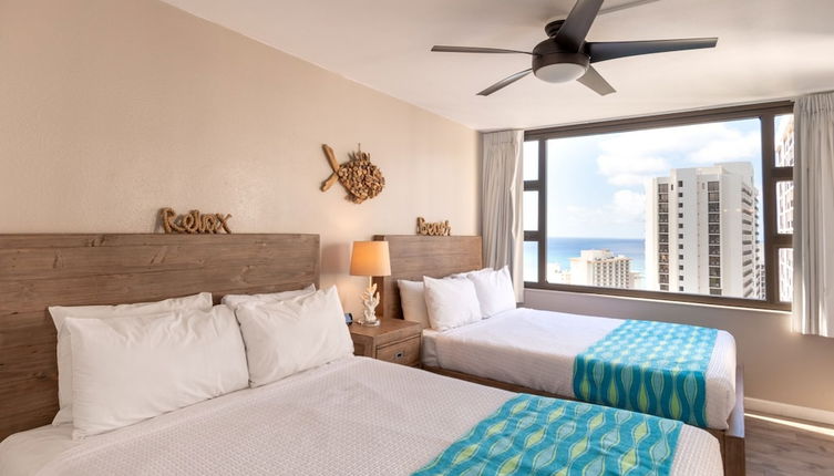 Photo 1 - Deluxe 32nd Floor Condo - Gorgeous Ocean Views, Free Wifi & Parking! by Koko Resort Vacation Rentals