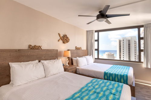 Foto 1 - Deluxe 32nd Floor Condo - Gorgeous Ocean Views, Free Wifi & Parking! by Koko Resort Vacation Rentals