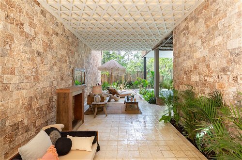 Photo 29 - Villa Bambú - Your Jungle Hideaway at Aldea Zama