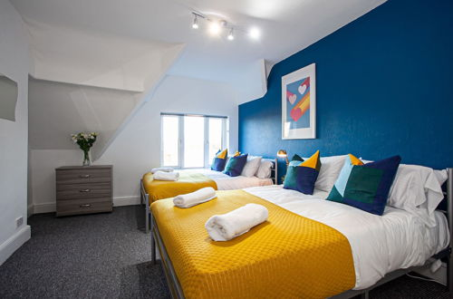 Foto 1 - The Manchester Pad - Sleeps 12