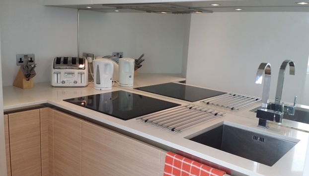 Cozinha privada