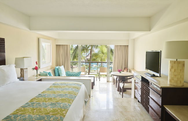 Grand Fiesta Americana Coral Beach Cancun - All Inclusive - Foto 30