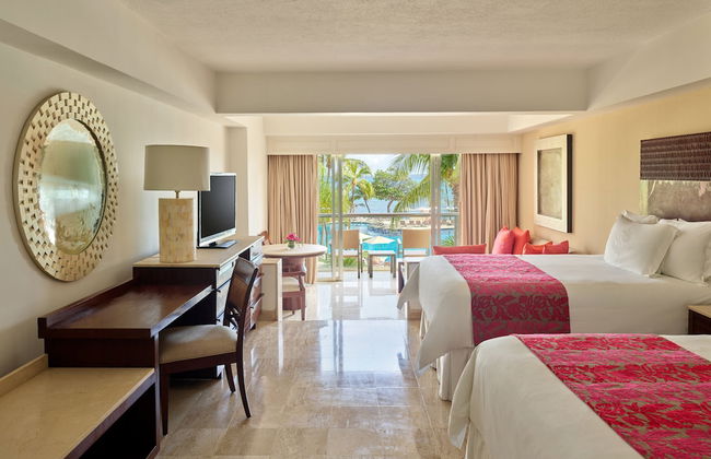 Grand Fiesta Americana Coral Beach Cancun - All Inclusive - Foto 12