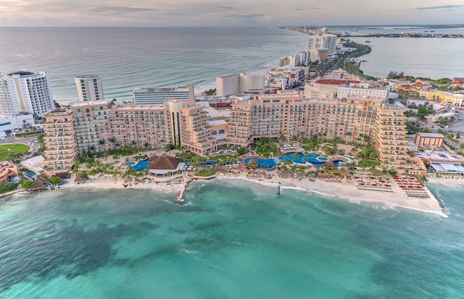 Grand Fiesta Americana Coral Beach Cancun - All Inclusive - Foto 1