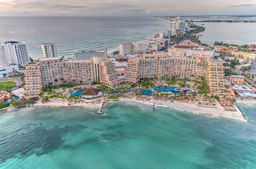 Photo 1 - Grand Fiesta Americana Coral Beach Cancun - All Inclusive