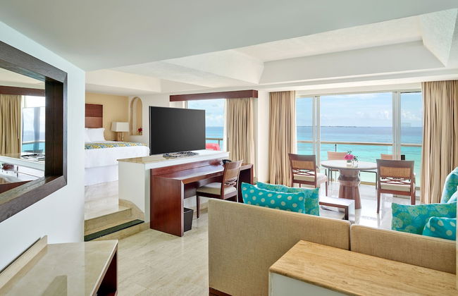 Grand Fiesta Americana Coral Beach Cancun - All Inclusive - Foto 15
