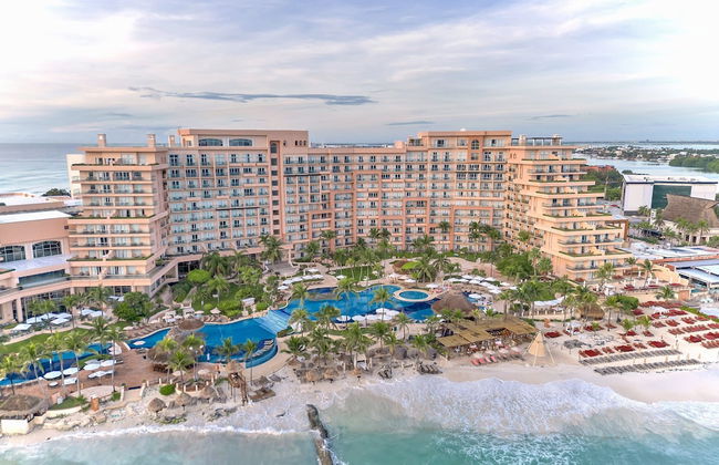 Grand Fiesta Americana Coral Beach Cancun - All Inclusive - Foto 1