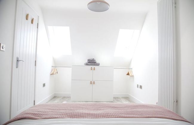Barber Shop Flat - Foto 24