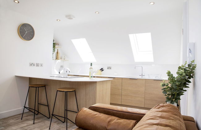 Barber Shop Flat - Foto 27