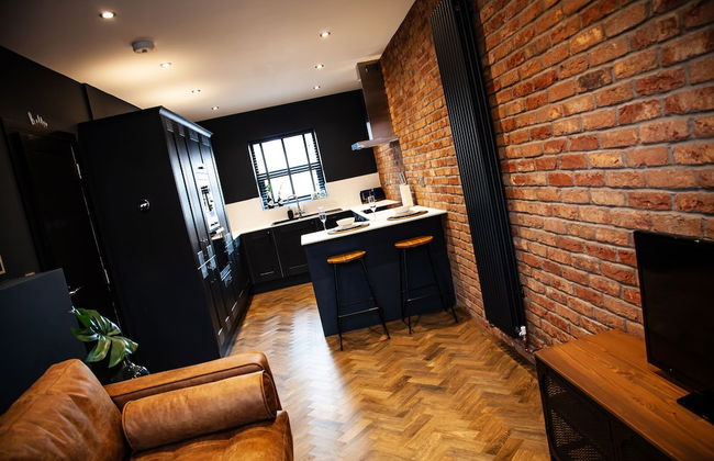 Barber Shop Flat - Foto 33