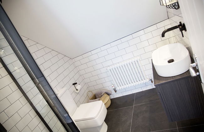 Barber Shop Flat - Foto 43