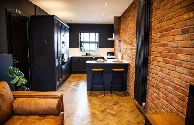 Barber Shop Flat - Foto 1