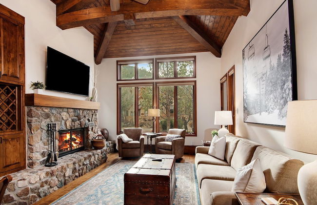 Arrowhead Village Condo - 206 Seasons Lodge - Foto 11