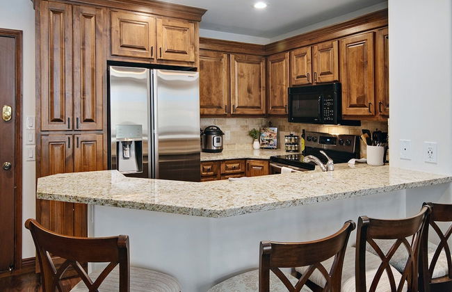 Arrowhead Village Condo - 206 Seasons Lodge - Foto 5