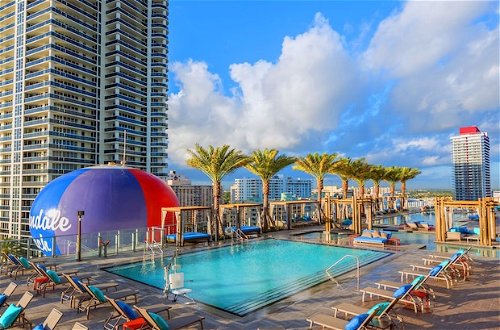Foto 42 - Hyde Beach Resort Rentals