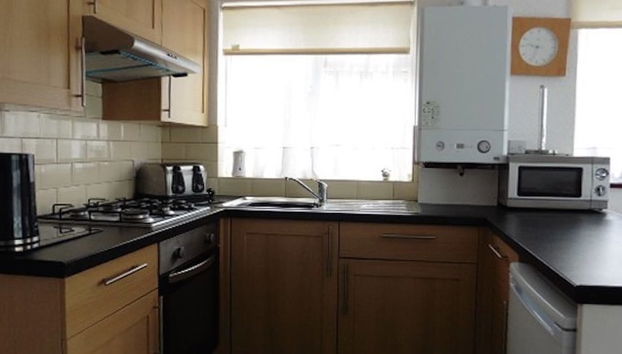 Cozinha privada