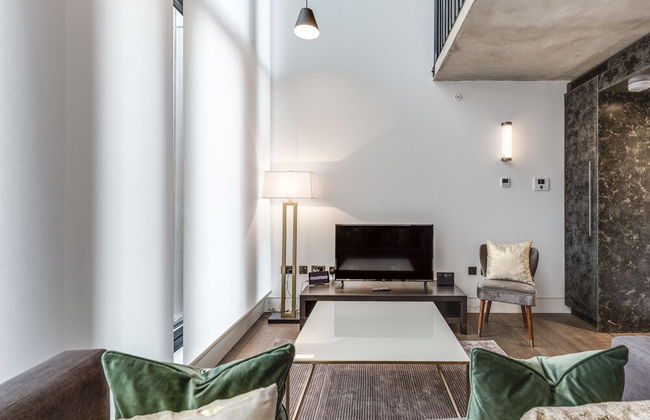 Soho Lofts by Aeria Apartments - Foto 17
