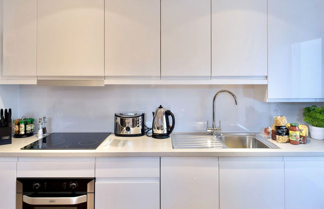 Your Space Apartments - Jubilee House - Foto 11