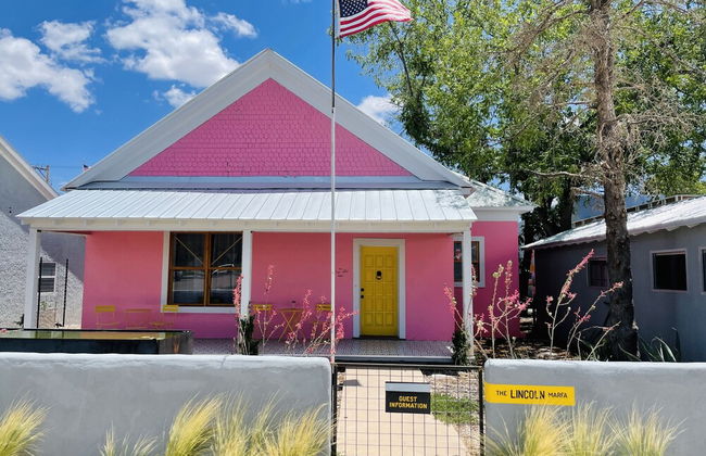 The Lincoln Marfa - Foto 52