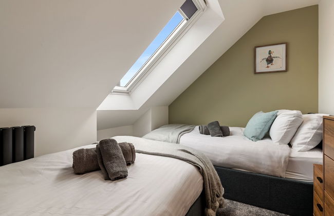Sycamore Cottage - Foto 13