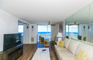 Photo 1 - Ilikai Marina One Bedroom Harbor View Condos - Walk to Ala Moana Beach Park