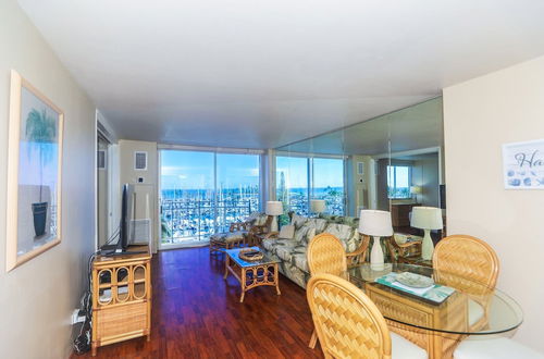 Photo 23 - Ilikai Marina One Bedroom Harbor View Condos - Walk to Ala Moana Beach Park