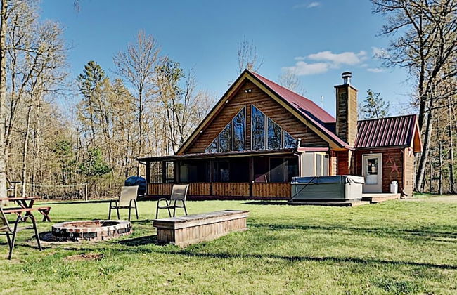 Hidden Forest Retreat - Foto 1