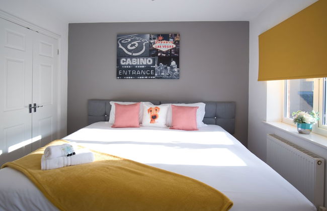 KVM - Sunshine Apartment - Foto 12
