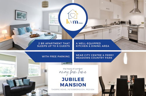 Foto 1 - KVM - Jubilee Mansions 2