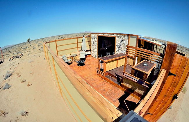 Unique off Grid Desert Retreat, California, USA - Foto 28