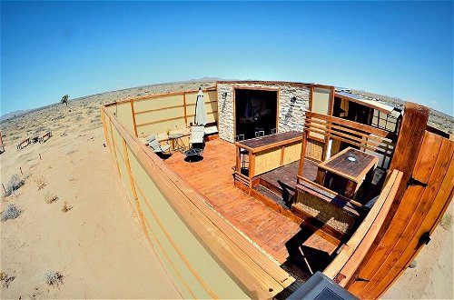 Foto 26 - Unique off Grid Desert Retreat, California, USA